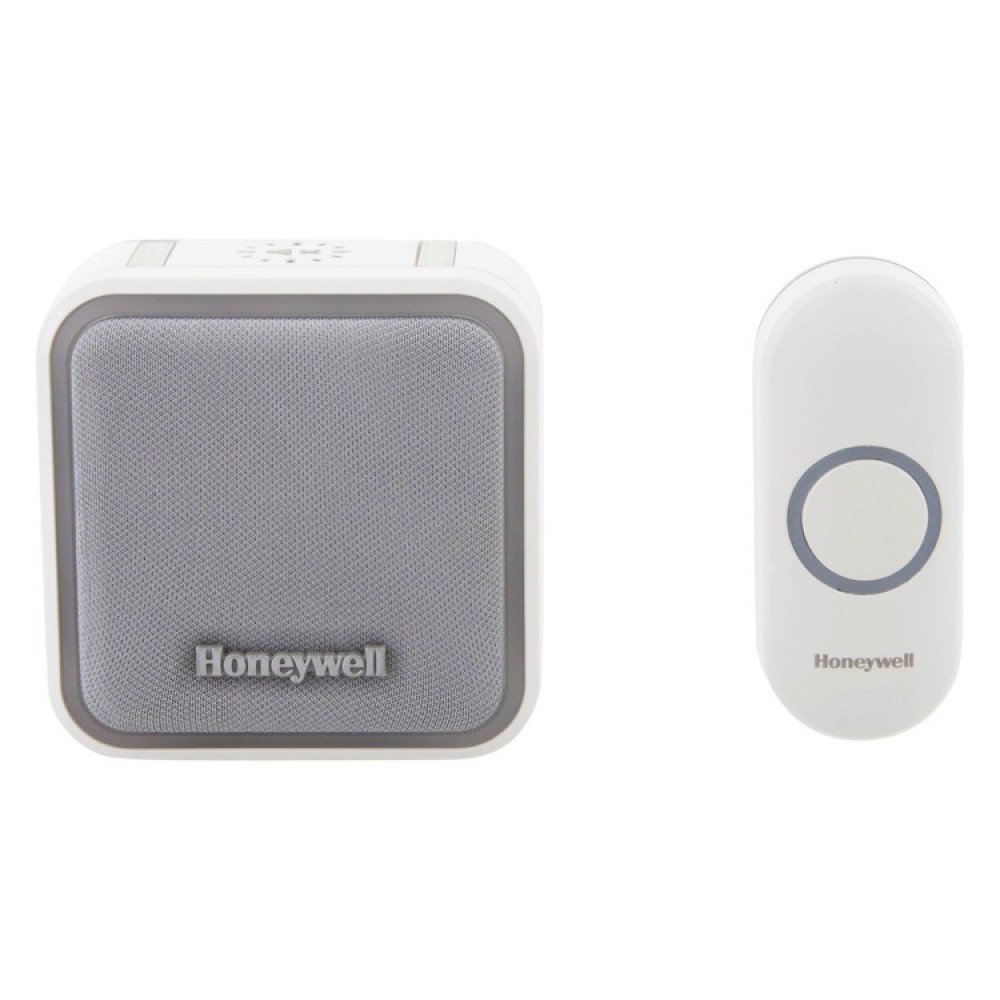 Honeywell draadloze deurbel DC515NP2 wit