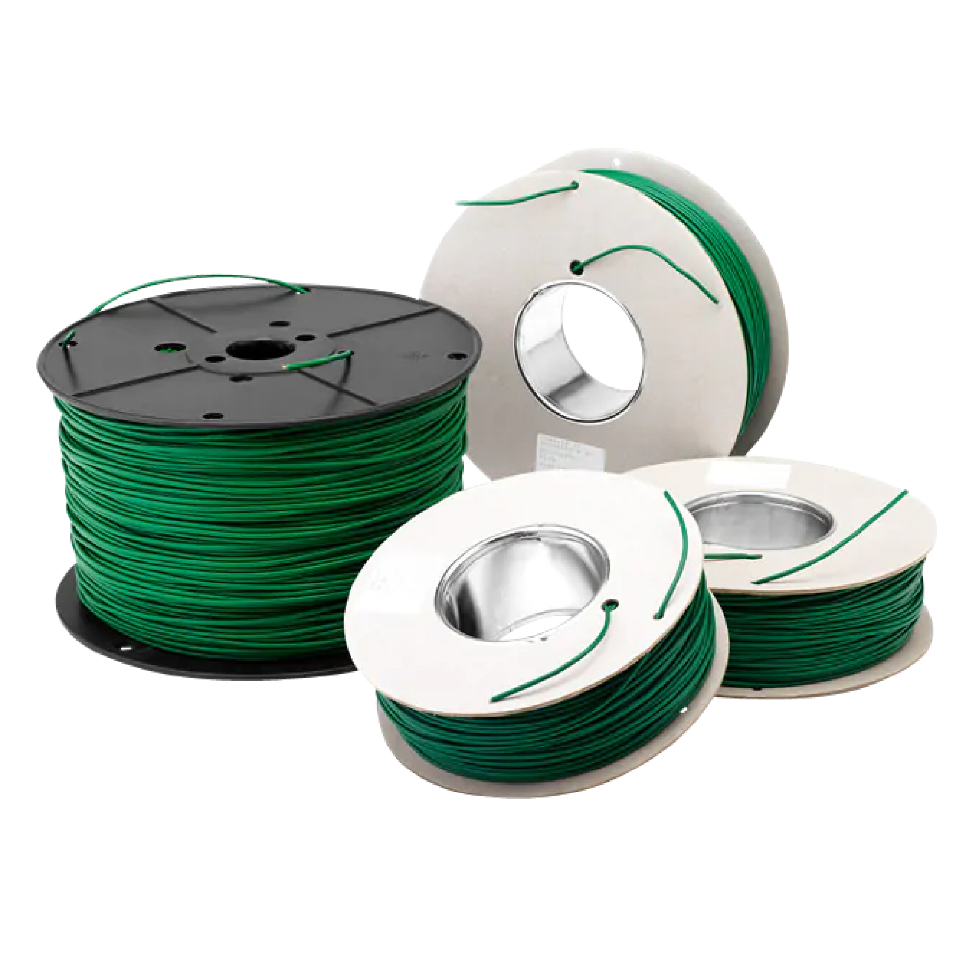 Stiga Autoclip® compatibele kabel robotmaaier begrenzingsdraad - HQ - op de kabelhaspel - 2,7mm, Länge Kabel:250m
