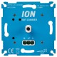 ION Industries dimmer inbouw - LED - 1-200W - DR - WIFI - RC element - blauw