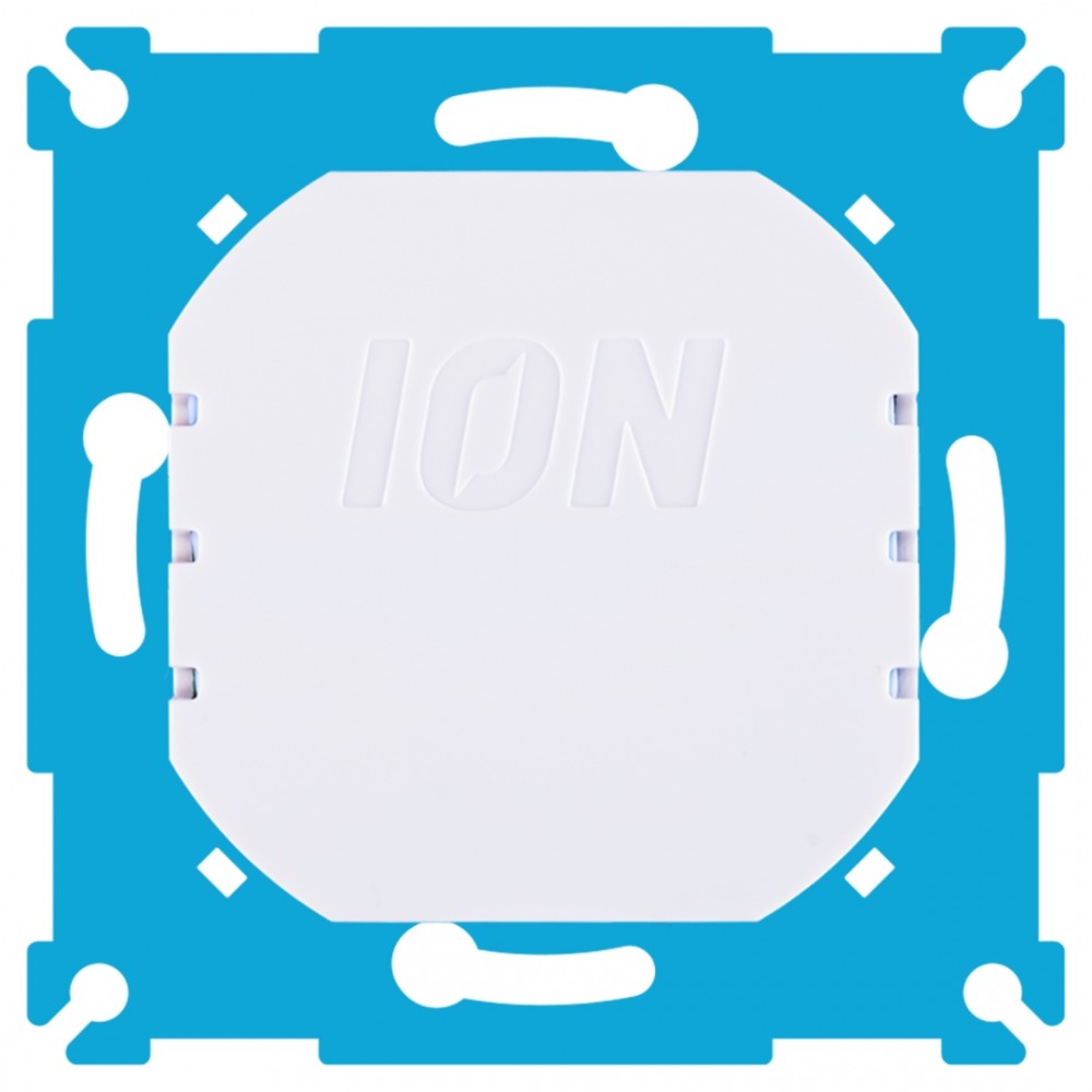 ION Industries tastdimmer LED - 200W - blauw 