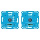 ION Industries dimmer set master slave - polarwit