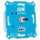 ION Industries dimmer inbouw - LED - 1-200W - DR - WIFI - RC element - blauw