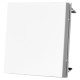 ION Industries V1/J1 tastdimmer toets - 1-voudig - 55 x 55 mm - alpin wit