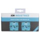 ION Industries dimmer set master slave - polarwit