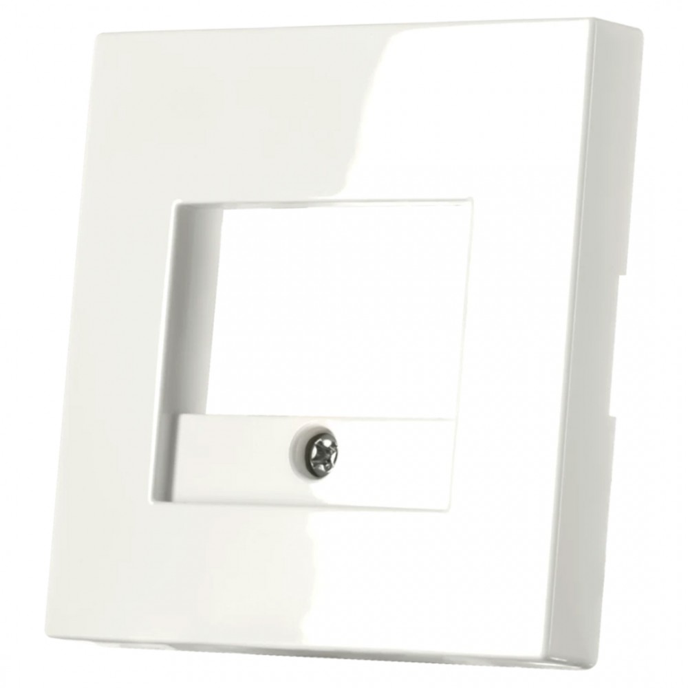 ION Industries V1/J1 centraalplaat TAE/UAE/USB - actief wit