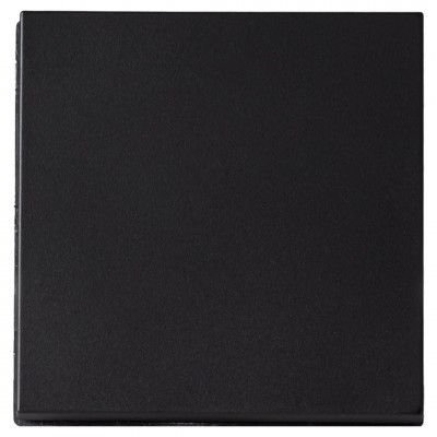 ION Industries V1/J1 tastdimmer toets - 1-voudig - 55 x 55 mm - mat zwart