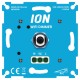 ION Industries dimmer inbouw - LED - 1-200W - DR - WIFI - RC element - blauw