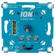 ION industries dimmer inbouw - LED - 1-200 W - druk-wissel - RC element blauw