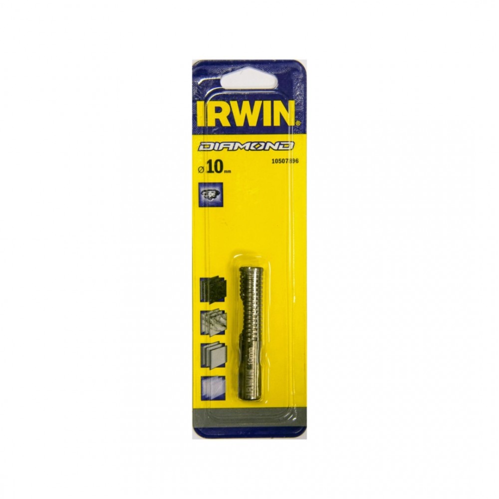 Irwin diamant tegelboor 10mm