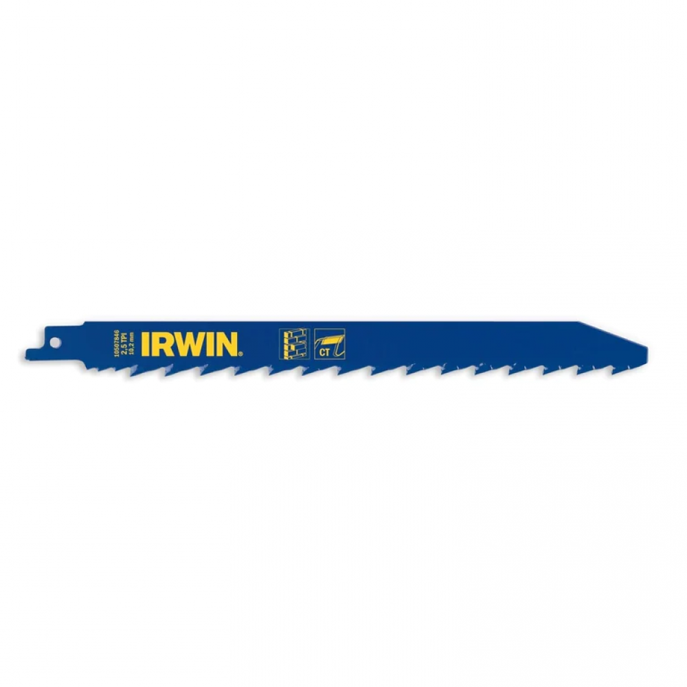 Irwin MRB 235 x 20 mm 2,5TPI Reciprozaagblad, zagen in metselwerk - 10507846