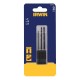 Irwin voorboortjes hex 4/5/6mm, 3 stuks