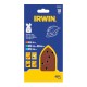 Irwin 10-delige set schuurpapier t.b.v. Bosch Primo en Black+Decker Mouse K80/120/180/240