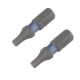 Irwin schroefbit impact pro T20 25 mm 2 stuks