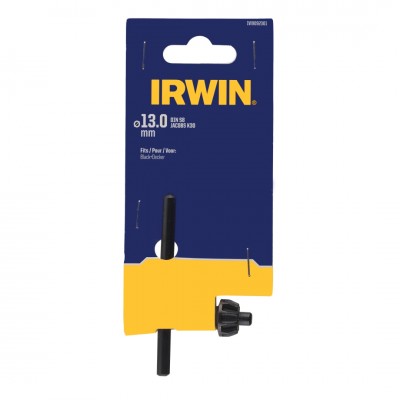 Irwin reserve boorkopsleutel voor boorkop met spanwijdte 13 mm.