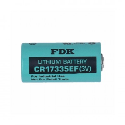 Iseo Libra batterij CR123 3 Volt