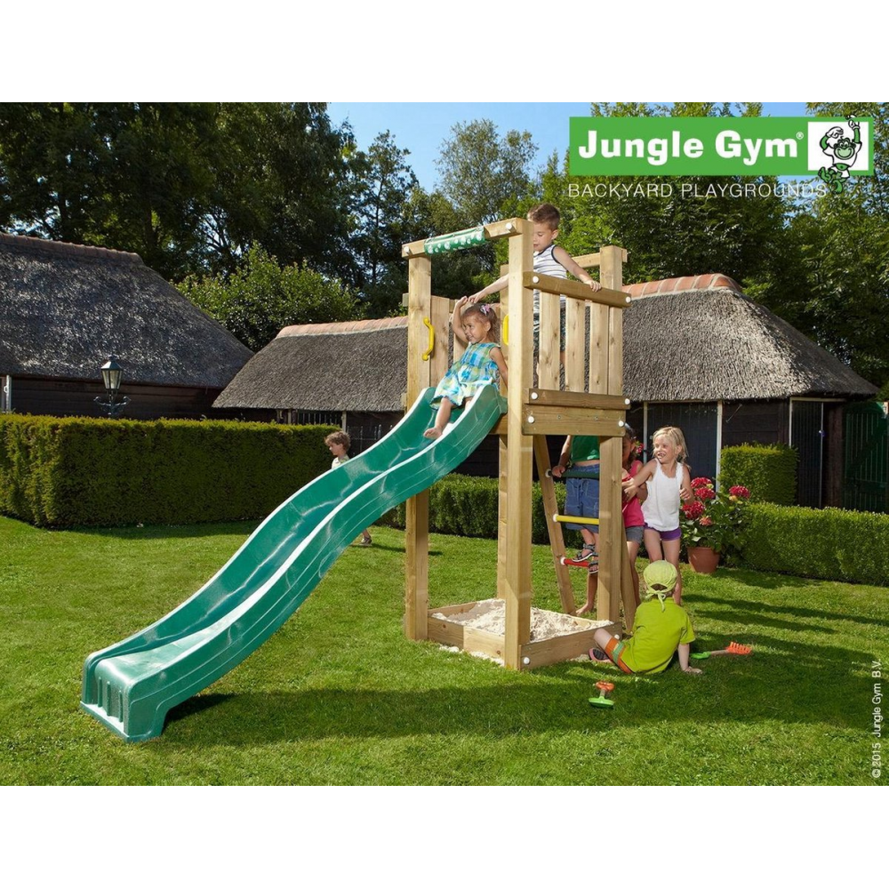 Jungle Gym Speeltoren