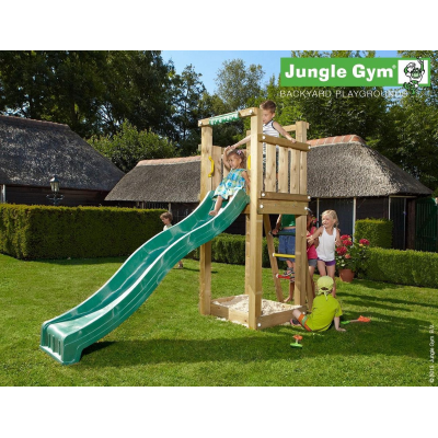 Jungle Gym Speeltoren