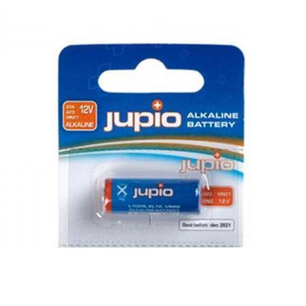 Jupio batterij MN21 V23GA Alkaline 12 Volt (per stuk)