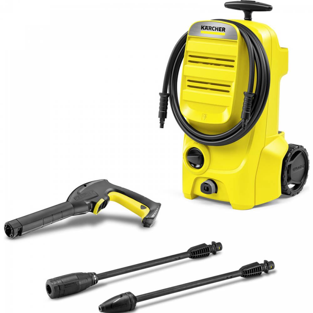 Karcher K3 Classic hogedrukreiniger 120 bar