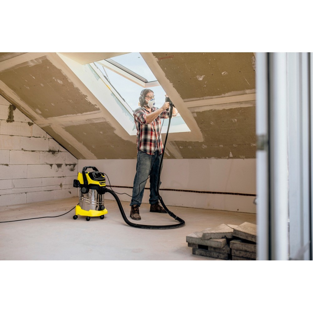 Karcher nat-/droogzuigers  WD6 P S V-30/6/22/T Car en Pet