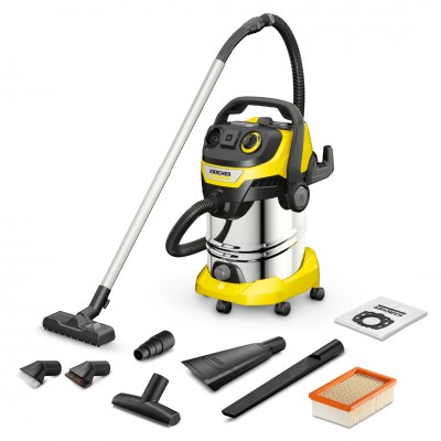 Karcher nat-/droogzuigers  WD6 P S V-30/6/22/T Car en Pet