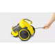 Karcher stofzuiger VC 3 multi-cycloon