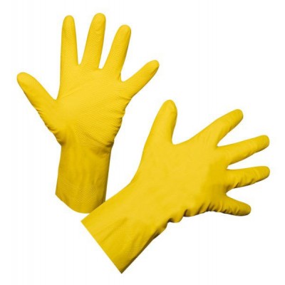 Handschoen Huishoud Protex maat XL(10)