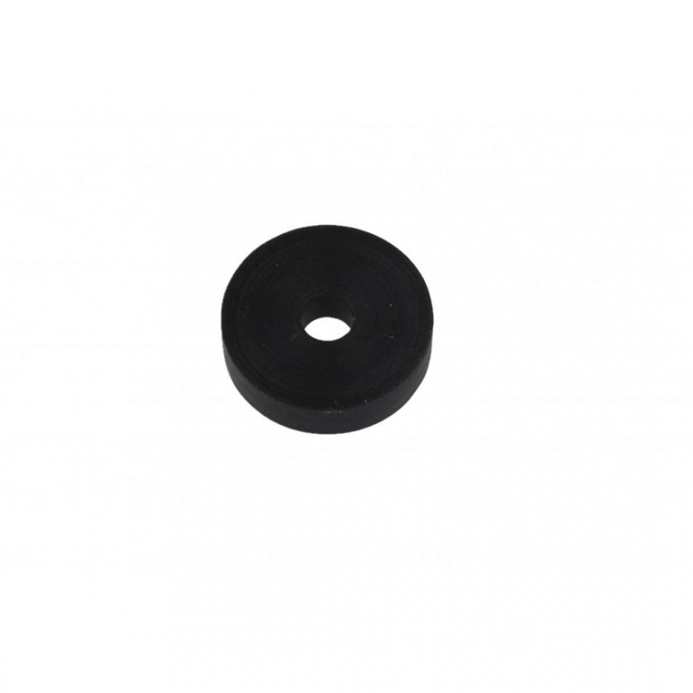 Kirchhoff kraanschijfpakkingen, Rubber, 5 x 17 x 4 mm, voor bovenstuk 1/2 (4x)