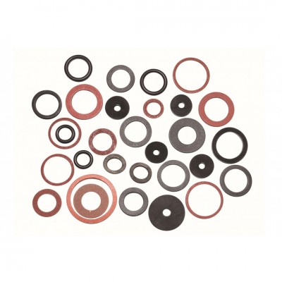 Kirchhoff afdichting-Assortiment, voor Huis en Werf (30x)     