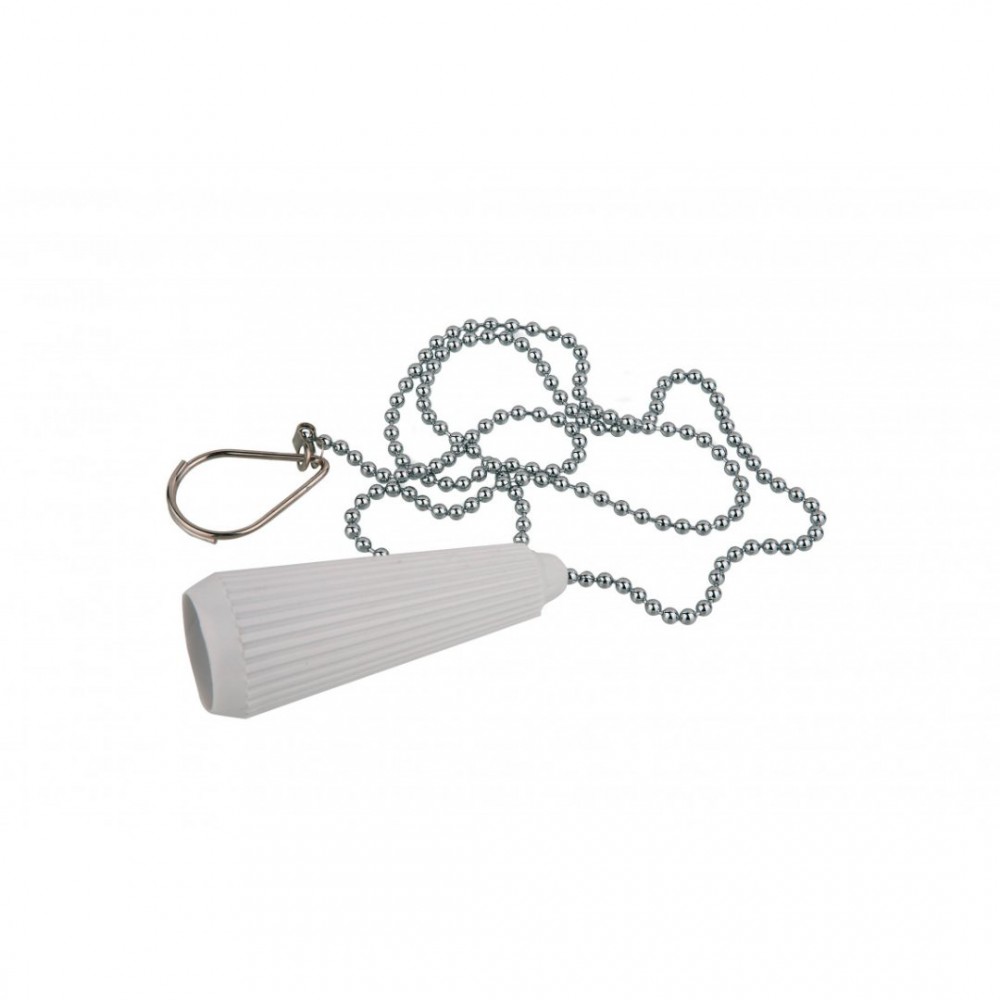 Kirchhoff WC trekker met Ketting en Handgreep