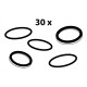 Kirchhoff afdichting-Assortiment, voor Huis en Werf (30x)     