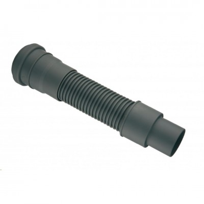 Kirchhoff flexibel HT-aansluiting, Grijs, 50 x 250 x 40/50 mm