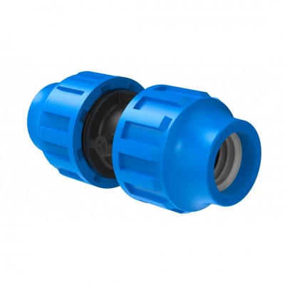 Tyleen PP fitting, 32 mm, knelfitting voor tyleen/socarex