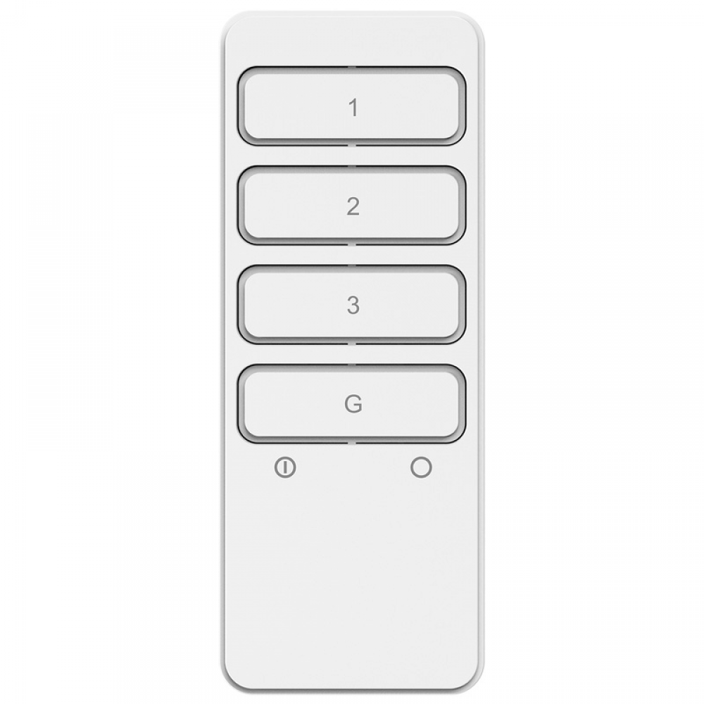 KlikAanKlikUit draadloze stekkerschakelaarset 2300W APC3-2300RN Wit