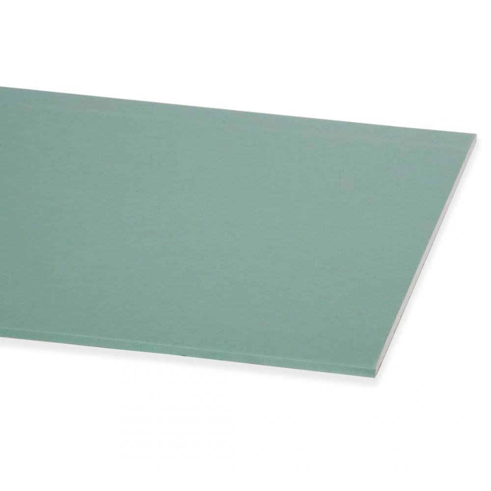Knauf gipsplaat Groen Hydro 12.5mm 260x60xm AK