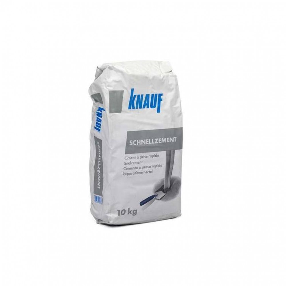 Knauf snelcement 10kg