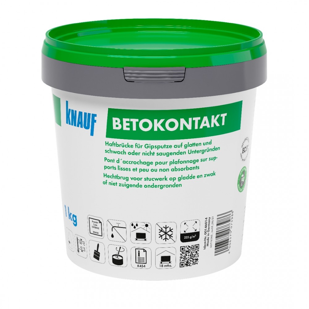 KNAUF Betokontakt 1 kg