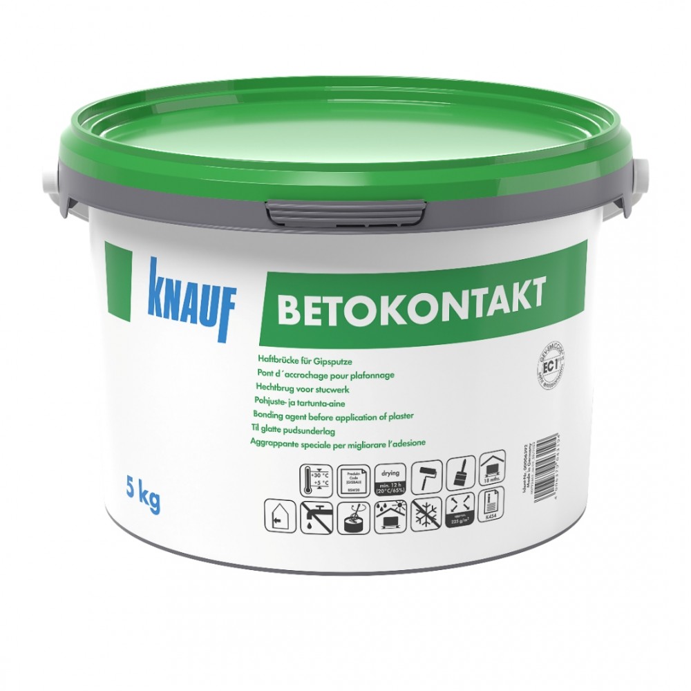 Knauf betokontakt 5kg