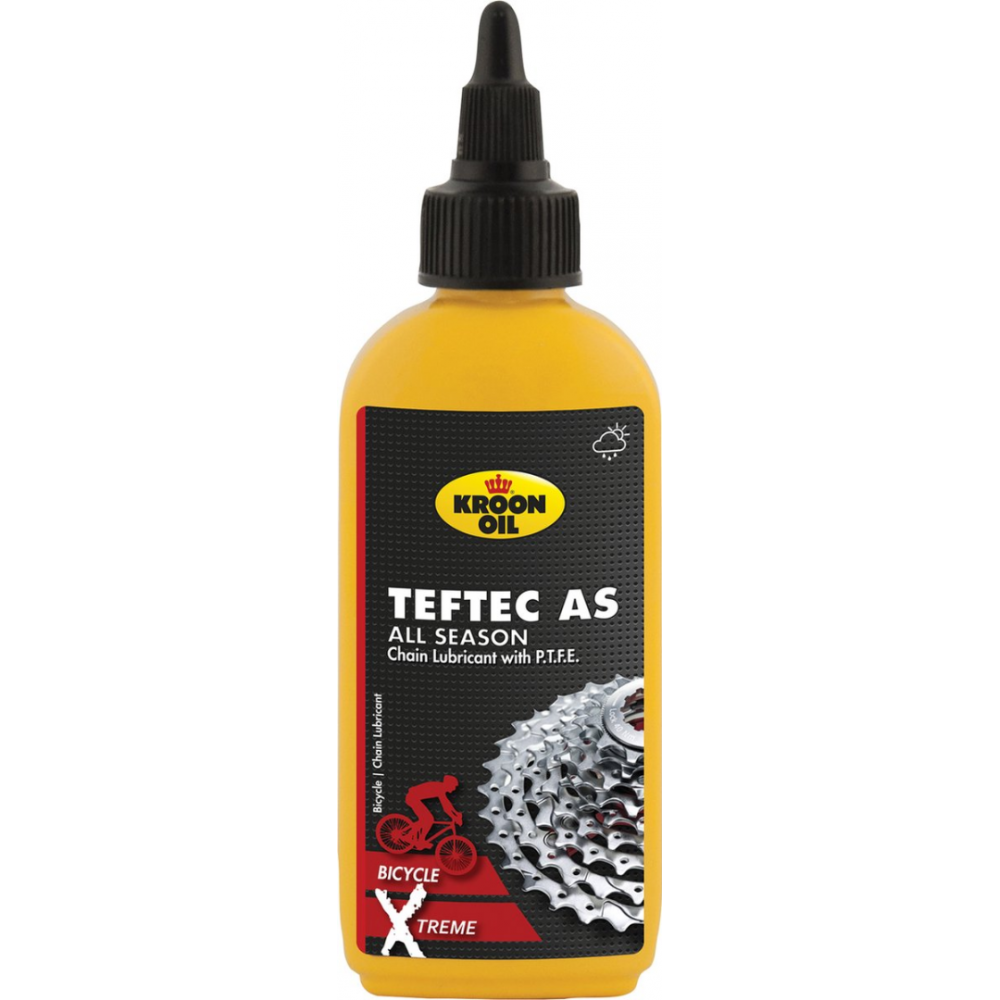Kroon-Oil kettingsmeer TefTec AS - 22002 100 ml