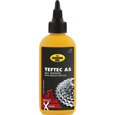Kroon-Oil kettingsmeer TefTec AS - 22002 100 ml