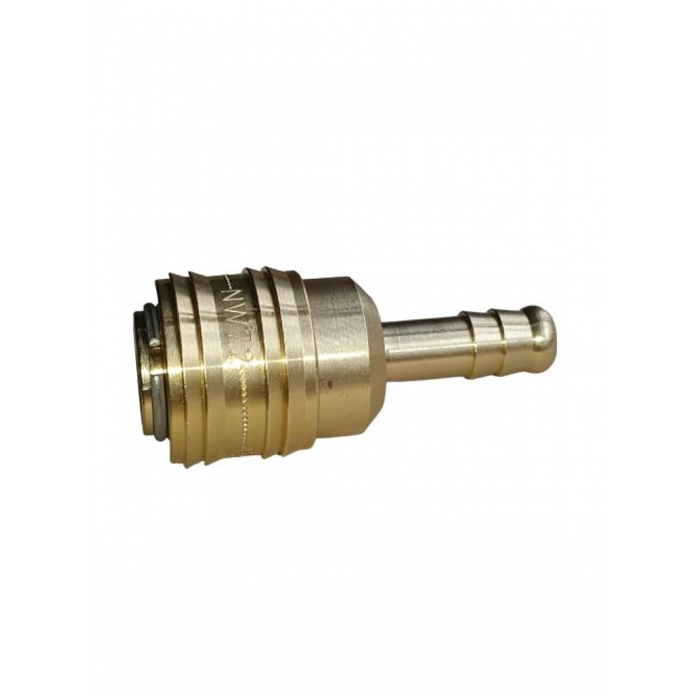 KenW snelkoppeling euro tule 8mm 