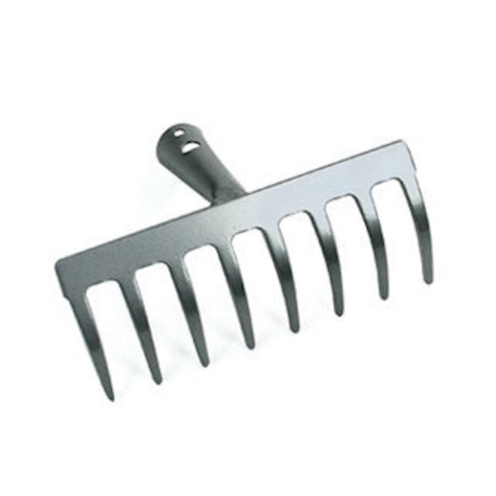 MM Eurotool Tuinhark 8 tanden zonder steel