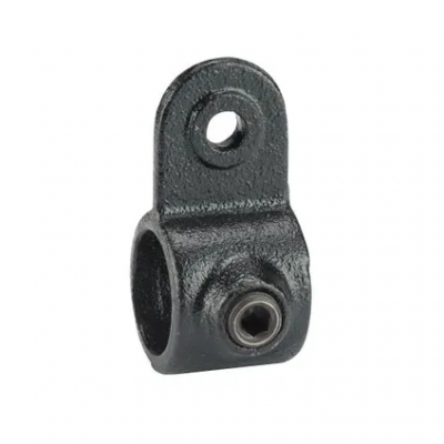 Mac Lean plaatbevestiging zwart Ø42mm