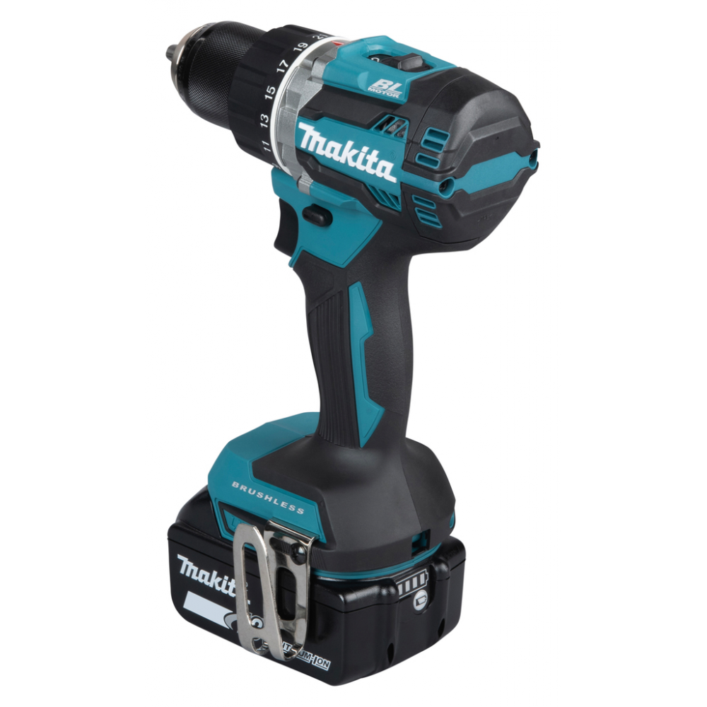 Makita DDF484RTJ Accuboormachine 18V 5,0 AH Li-ion