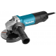 Makita 9558HPGY 230V Haakse slijper 125 mm