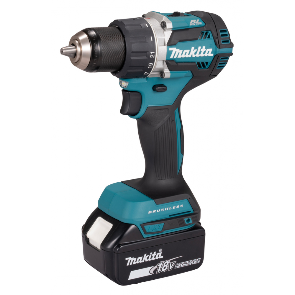 Makita DDF484RTJ Accuboormachine 18V 5,0 AH Li-ion