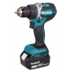 Makita DDF484RTJ Accuboormachine 18V 5,0 AH Li-ion