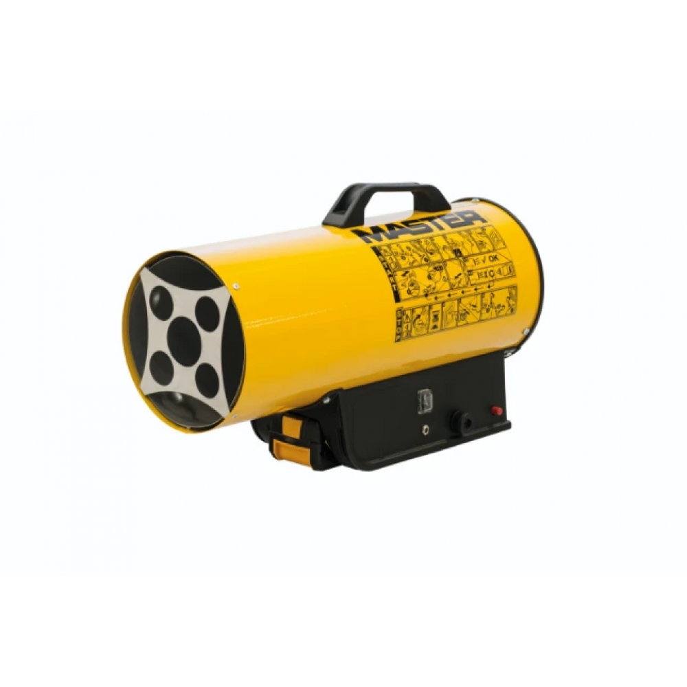 Master Gasheater BLP 17M 17kW