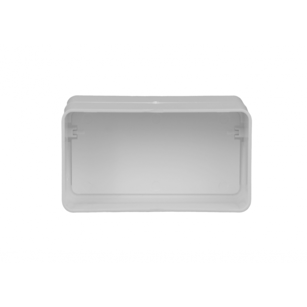 Nedco Buisverbinder 110x54mm met terugslagklep