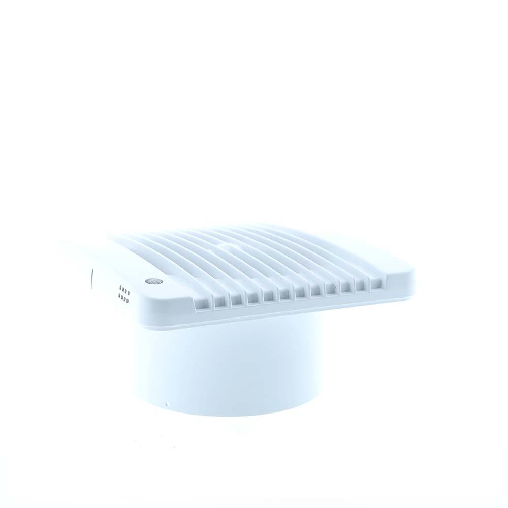 Nedco Badkamer-/ toiletventilator MT 125 wit